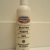 Gluteo Forte Gel 8oz (Butt Firming & Reducing Cream) by American Natural