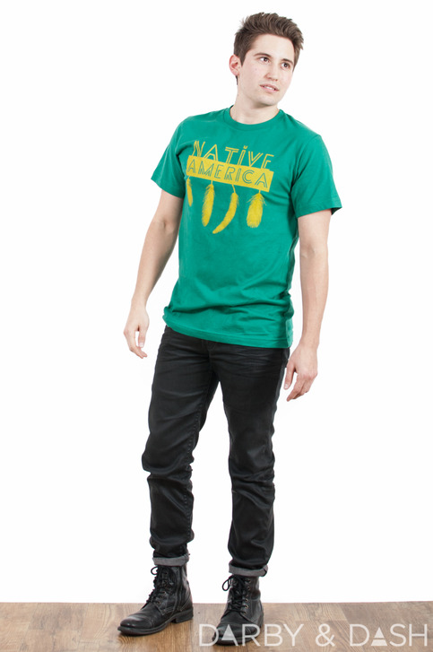Native America - Unisex Tee