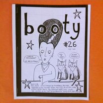 Booty #26 by Anne Thalheimer