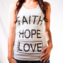 Love Tank (Sky Blue)