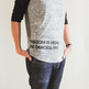 Freedom is Here Baseball Burnout Tee - Thumbnail 1