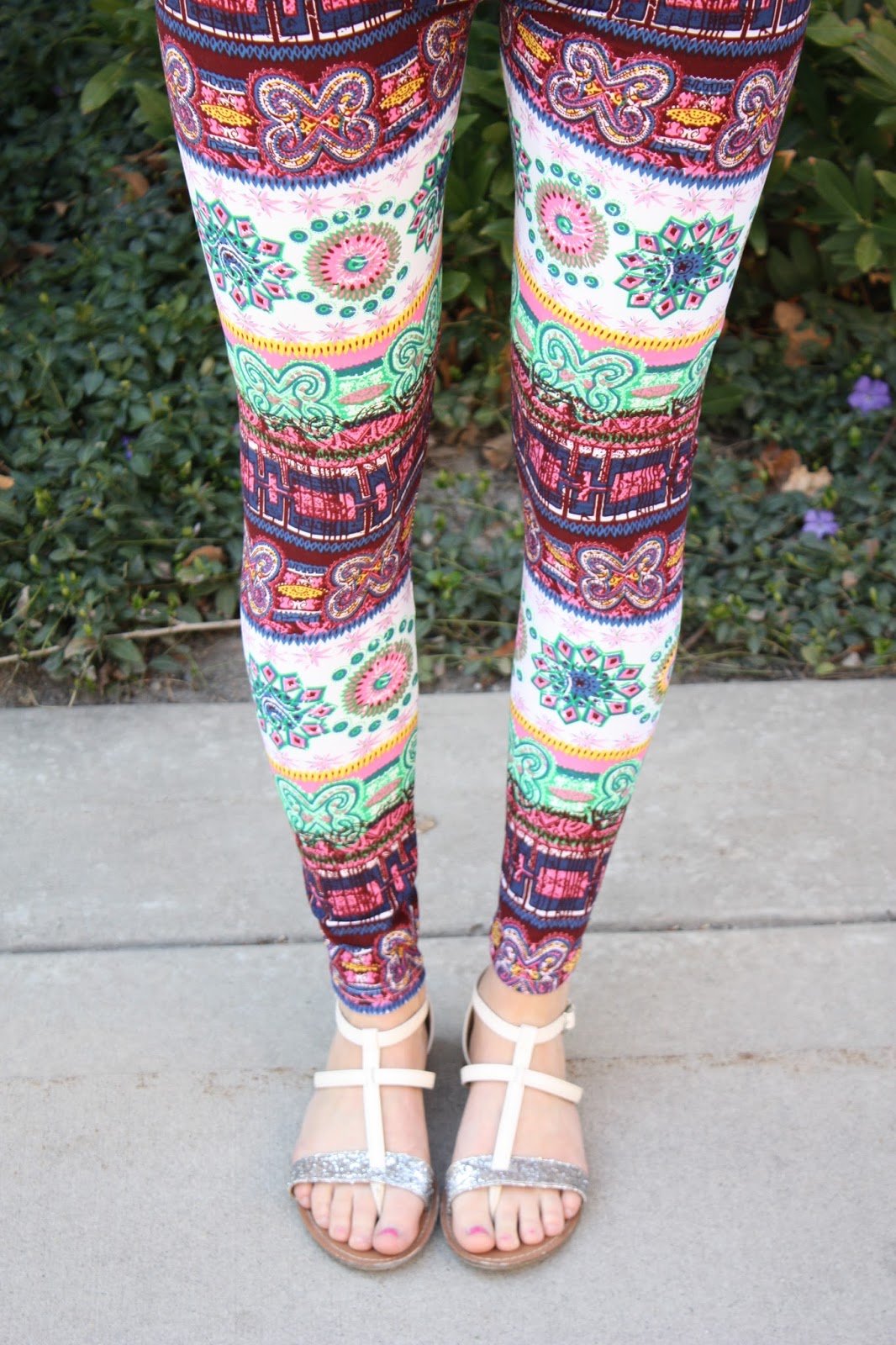 Aztec Print Leggings 11 Styles on Storenvy