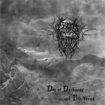 Firethrone - Day Of Darkness And Blackness 