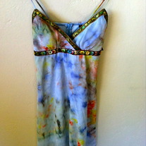 Tie-Dye Dress Size 3 