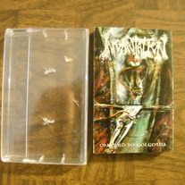 INCANTATION 'onward to golgatha''