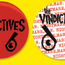 THE VINDICTIVES "Buttons"