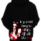 Be My Friend Hoody - Thumbnail 1