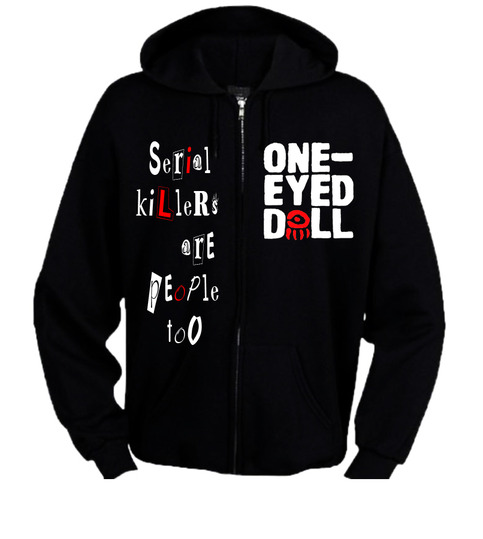 Be My Friend Hoody
