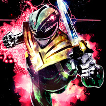 Go Green Ranger