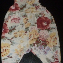 Flower Romper-Baby Gap Up to 3 Months