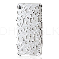 Silver Hearts Case 