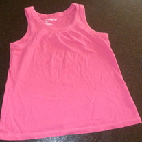 Pink Tank Top-Baby Gap Size 3T