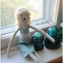 {custom doll: isla}