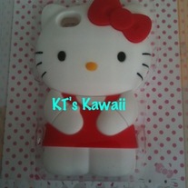 HK iPhone 4/4s Soft Silicone Case