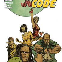 Hero Code issue #2 - Digital Edition