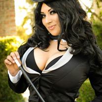 "I put a spell on you..." Z