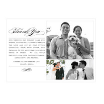 printable thank you card | wailea