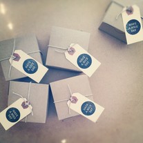 Have a Nice Day - Rubber Stamp - Thumbnail 1