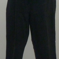 Black Jeans-Dividends Maternity Size 14