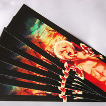 Zen bookmark