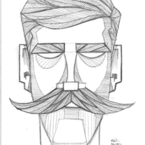 DAPPER DRAWING 2