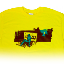 Cassette Tape Shirt