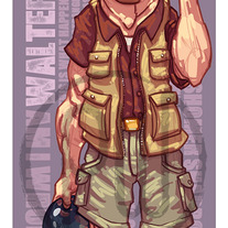 Walter Print