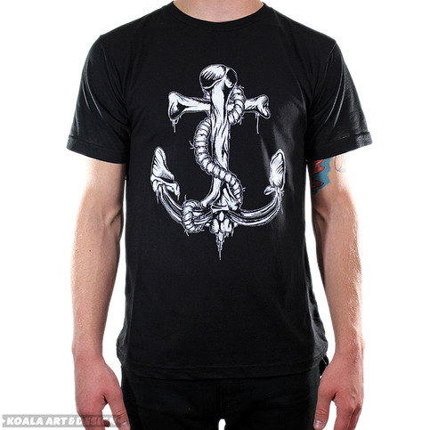 Anatomical Anchor Shirt