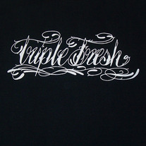 Justin Wainner (Guest Artist) Pinstriper