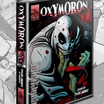 OXYMORON - Artist Edition Hardcover