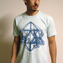 Icosahedron medium photo