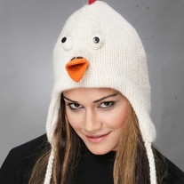 Chicken Hat