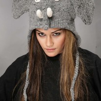 Elephant Hat