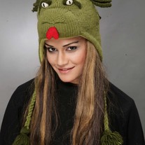 Dragon Hat