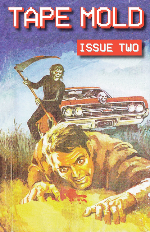 Tape Mold 'Zine - Issue Two