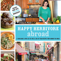 Signed Happy Herbivore Abroad