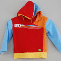 Kimono Hoodie 2T- Burton/Powerpuff Girls