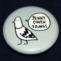 PIGEON 1" Button