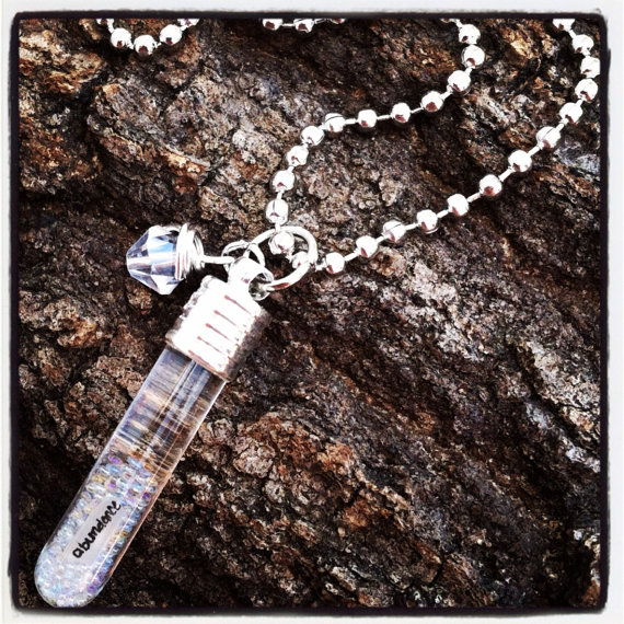 Personalized {Rice} Necklace on Storenvy