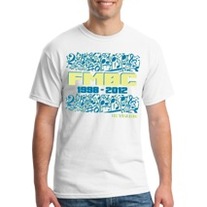 2012 Semi-Finals Shirt