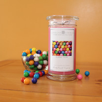 Bubble Gum Jewelry Candle