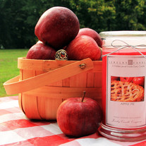 Baked Apple Pie Jewelry Candle