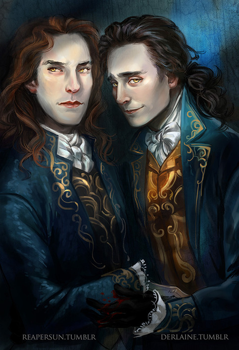 interview with a vampire essay Vampire for our times even though it is to repudiate louis' prior mediated tale in interview with the vampire in an essay in 1919 freud explained that. interview with a vampire essay Vampire for our times even though it is to repudiate louis' prior mediated tale in interview with the vampire in an essay in 1919 freud explained that.