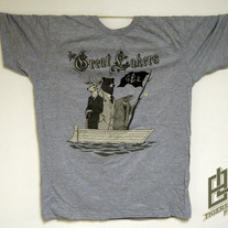 The Great Lakers Tee - MENS