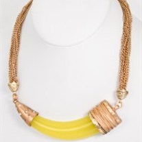 The Horn Necklace Set