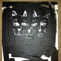 Mew Painting