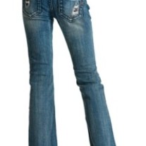 Miss Me Girls Outburst Bootcut Jeans