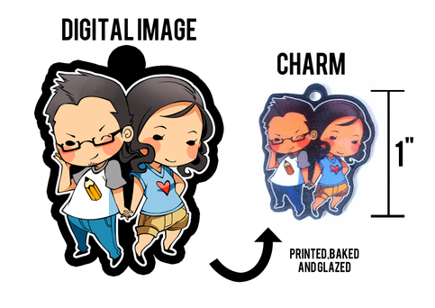 Custom Charm Commissions