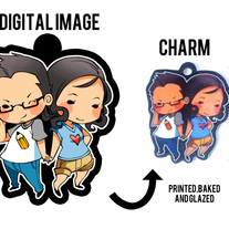 Custom Charm Commissions