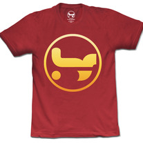Hybrid/Style (Red w/ Gold Foil) 